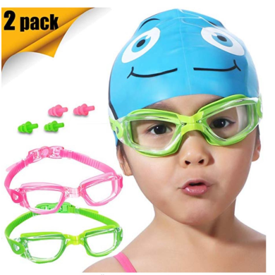 MS: 0305255 - Combo Kính bơi trẻ em siêu rõ EverSport